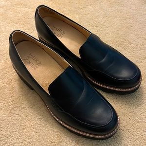 Black Loafers. Cabaret Loafer. Naturalizer